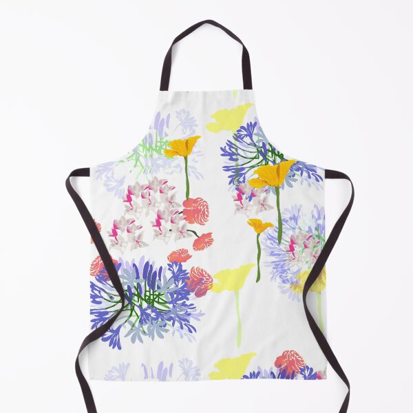 Item preview, ZucyakSa Mediteranean Floral Garden phone cases,ZucyakSa Mediteranean Floral garden Tshirts, designed and sold by ZucyakSa.