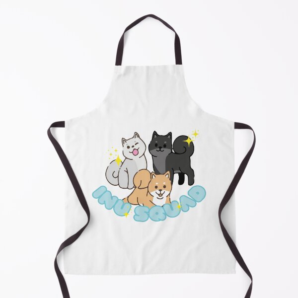 Item preview, INU SQUAD designed and sold by 0n1g1rl.