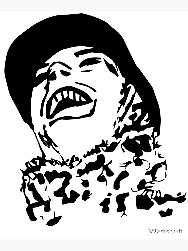 « Mort de rire ! » par BAD-design-fr