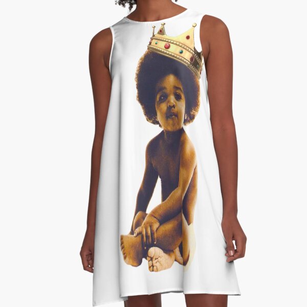 biggie t shirt dress