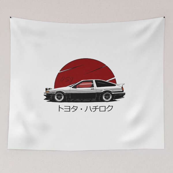 Item preview, AE86 Legend Edition  designed and sold by oldschooljdm.