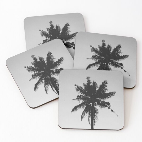 Item preview, Coconut tree photograph designed and sold by LKWDesigns.
