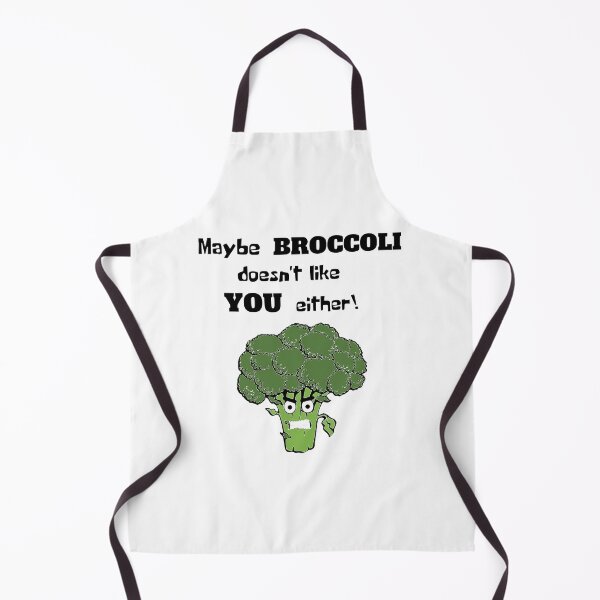 Item preview, Maybe Broccoli doesn't like YOU either! designed and sold by OMdesigns93.