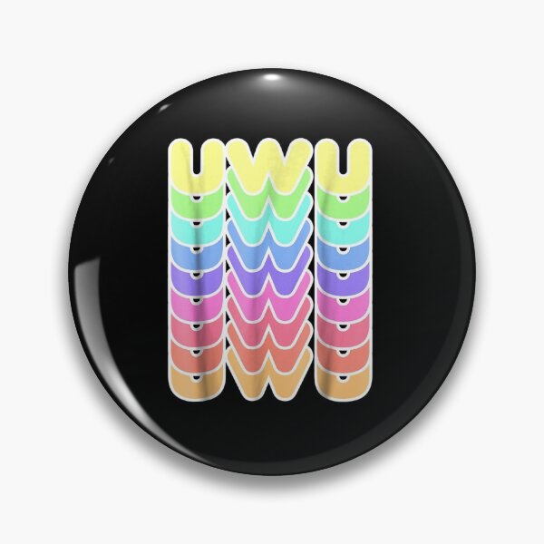 Item preview, uwu cute face emoji letter kawaii keyopta stan designed and sold by mariahsterlin.