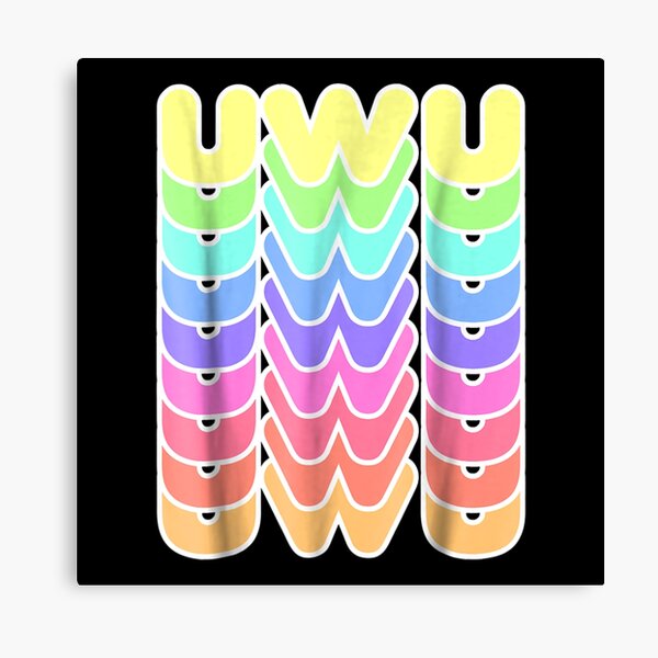 Uwu Cute Face Emoji Letter Kawaii Keyopta Stan Social Media Uwu Cute Face Emoji Letter Kawaii Keyopta Stan Social Media