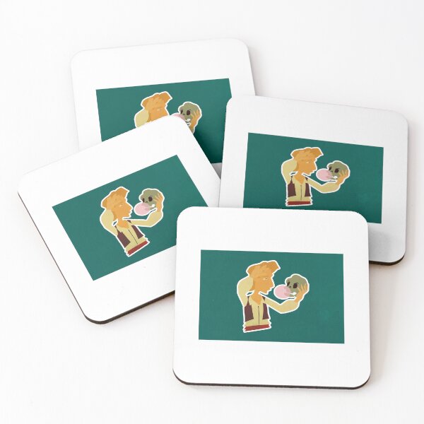 Item preview, Guybrush performs Hamlet designed and sold by Tegan  Harvey.