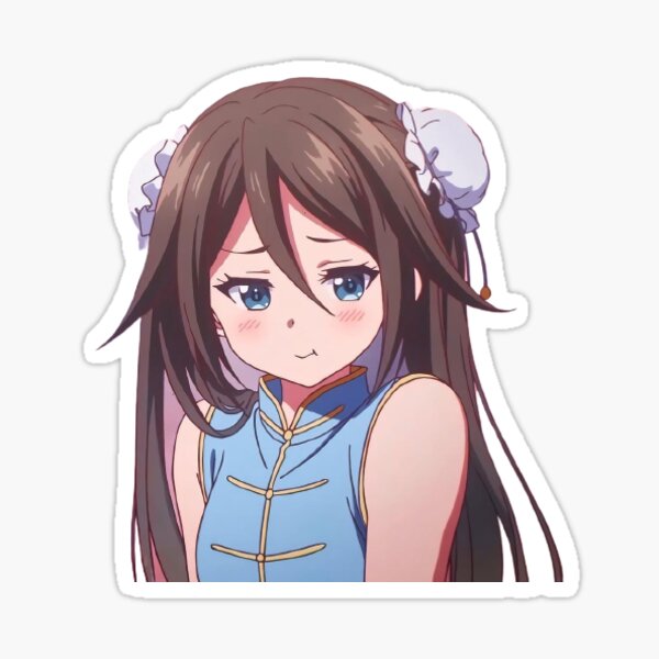 Pin on Reina Izumi musaigen no phantom world