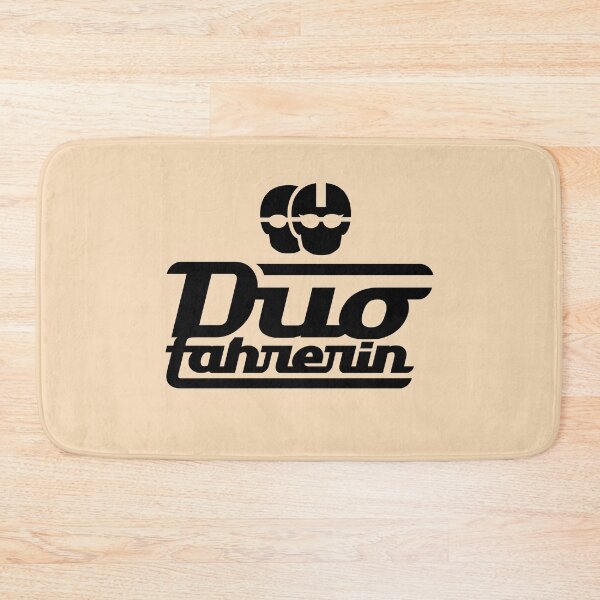 Item preview, Duo driver Logo v.2 (black) designed and sold by VEB Ostladen.