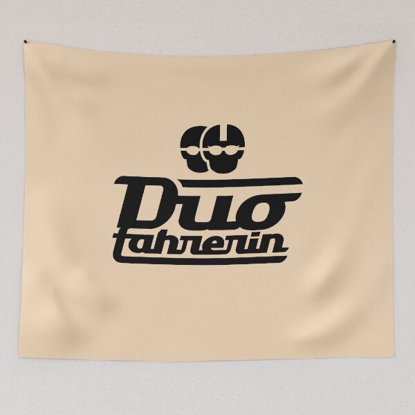 Item preview, Duo driver Logo v.2 (black) designed and sold by VEB Ostladen.