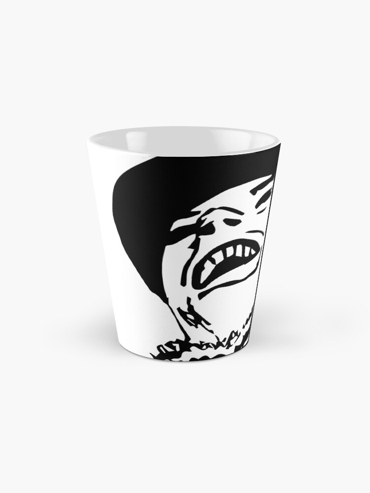 Mug à café 'Mort de rire !' : autre vue