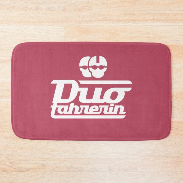 Item preview, Duo driver Logo v.2 (white) designed and sold by VEB Ostladen.