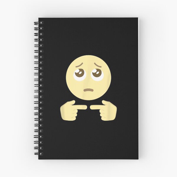 Item preview, Two Fingers Together Meme Face designed and sold by mariahsterlin.