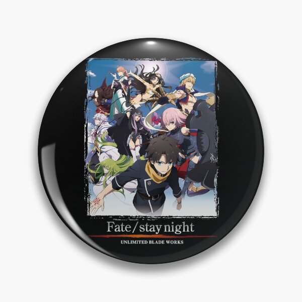 Item preview, Vintage Unlimited Blades Workss Anime Fate Stay Night designed and sold by VincentRay2.