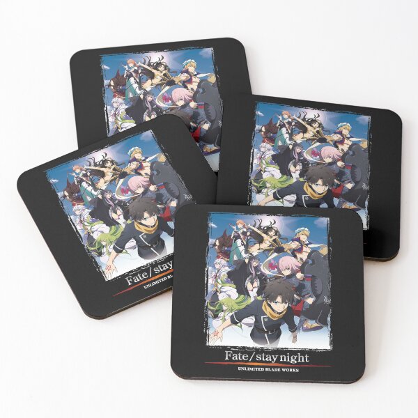 Item preview, Vintage Unlimited Blades Workss Anime Fate Stay Night designed and sold by VincentRay2.