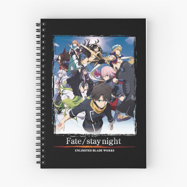 Item preview, Vintage Unlimited Blades Workss Anime Fate Stay Night designed and sold by VincentRay2.