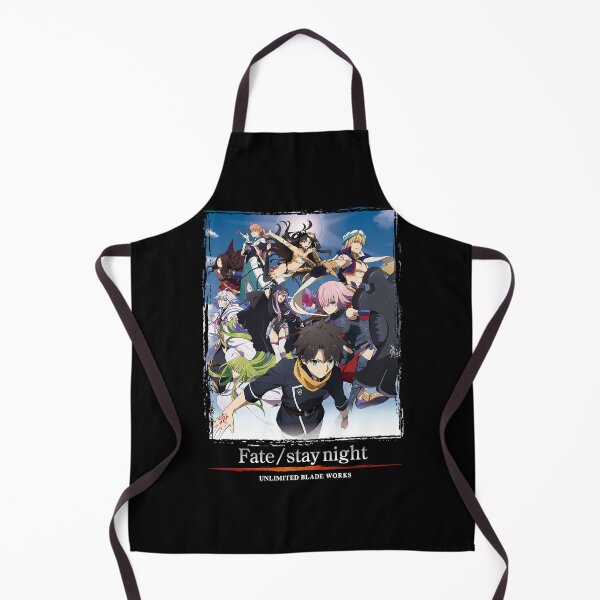Item preview, Vintage Unlimited Blades Workss Anime Fate Stay Night designed and sold by VincentRay2.