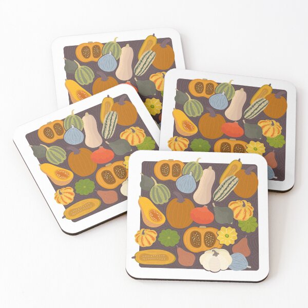 Item preview, Pumpkin colorful collection designed and sold by Capictures.