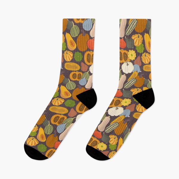 Item preview, Pumpkin colorful collection designed and sold by Capictures.