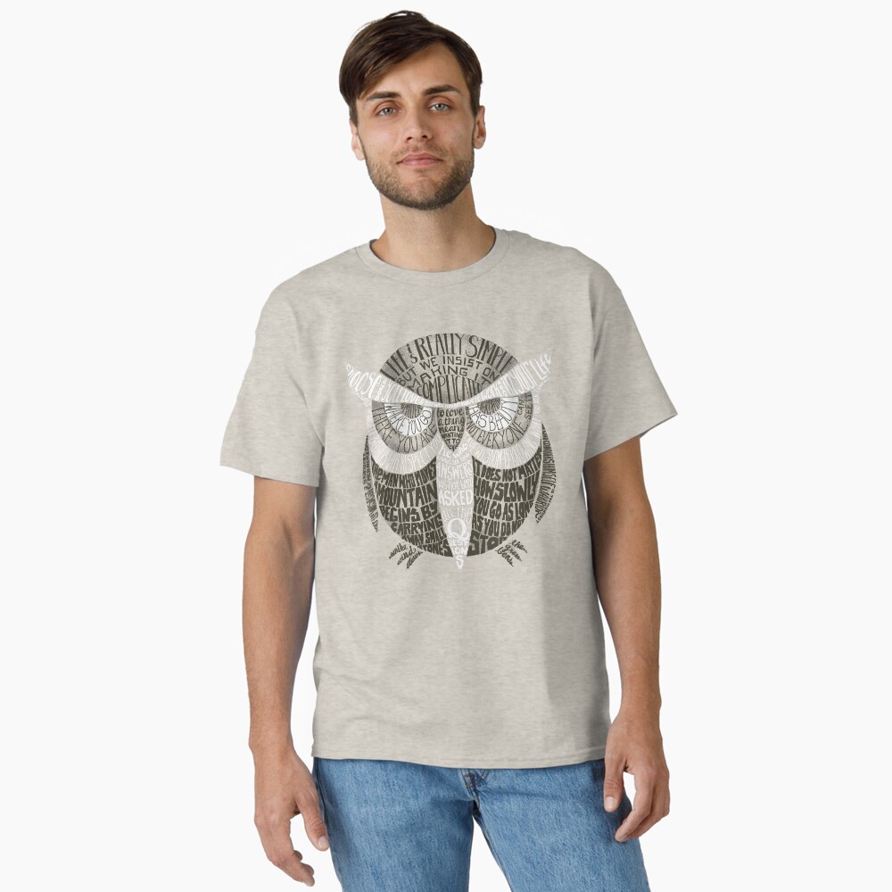 Item preview, Classic T-Shirt designed and sold by littleclyde.
