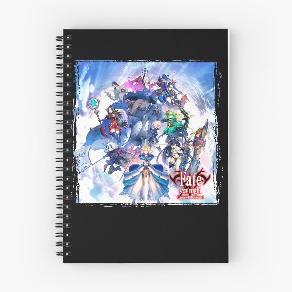 Item preview, Fate Stay Night - Unlimited Blade Works Anime Characters designed and sold by VincentRay2.