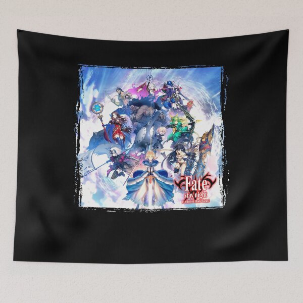 Item preview, Fate Stay Night - Unlimited Blade Works Anime Characters designed and sold by VincentRay2.