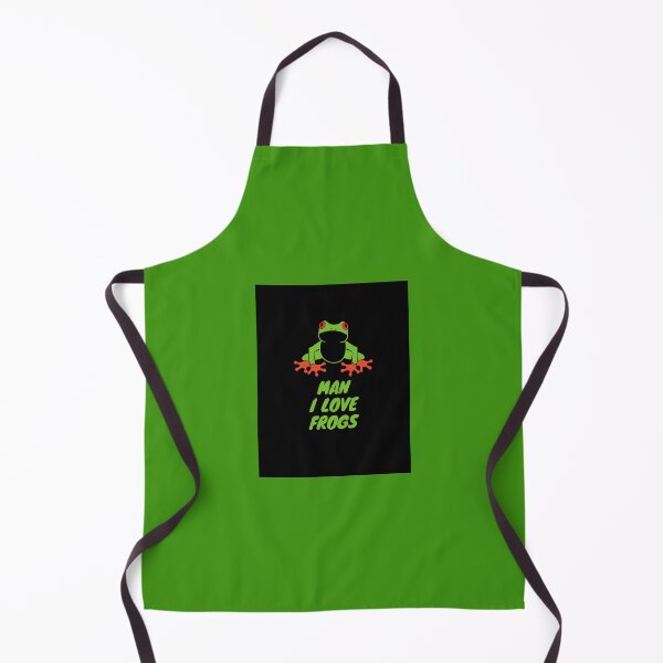 Item preview, man i love frogs designed and sold by promaxtrader.