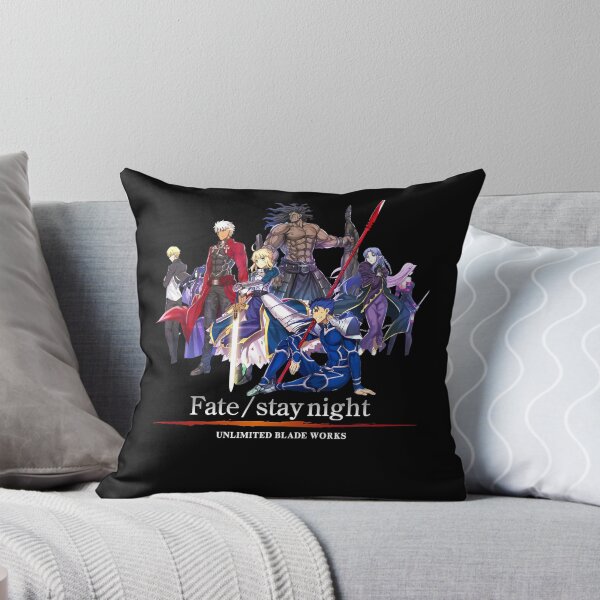 Item preview, Fatestays Night Animated Series Essential Unlimited Blades Works designed and sold by VincentRay2.