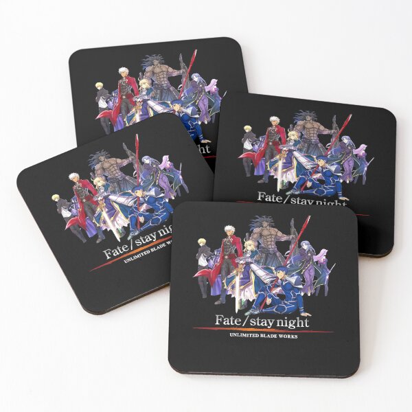 Item preview, Fatestays Night Animated Series Essential Unlimited Blades Works designed and sold by VincentRay2.