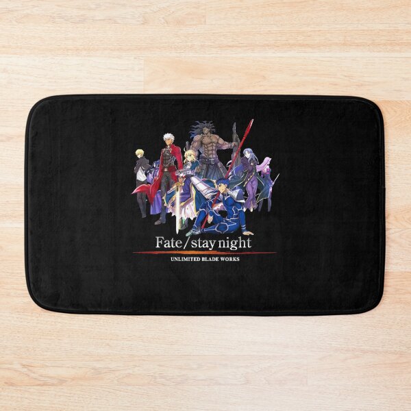 Item preview, Fatestays Night Animated Series Essential Unlimited Blades Works designed and sold by VincentRay2.