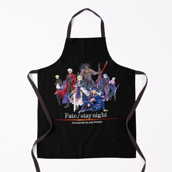 Item preview, Fatestays Night Animated Series Essential Unlimited Blades Works designed and sold by VincentRay2.