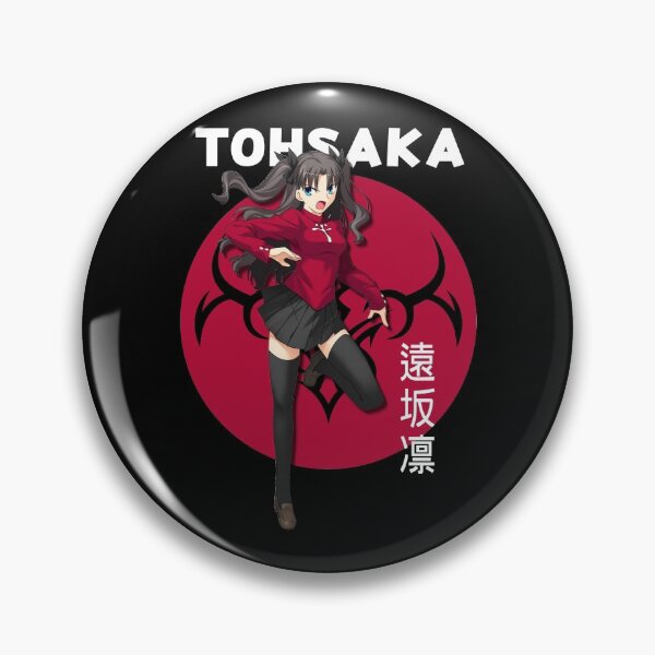 Item preview, Unlimited Blade Works Anime Rin Tohsaka designed and sold by VincentRay2.