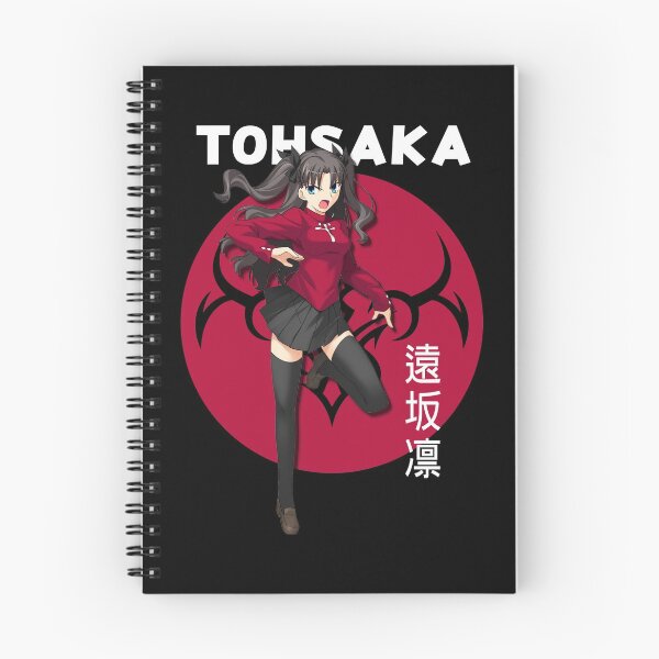 Item preview, Unlimited Blade Works Anime Rin Tohsaka designed and sold by VincentRay2.