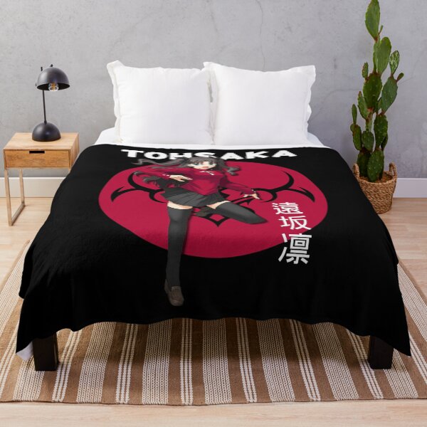 Item preview, Unlimited Blade Works Anime Rin Tohsaka designed and sold by VincentRay2.