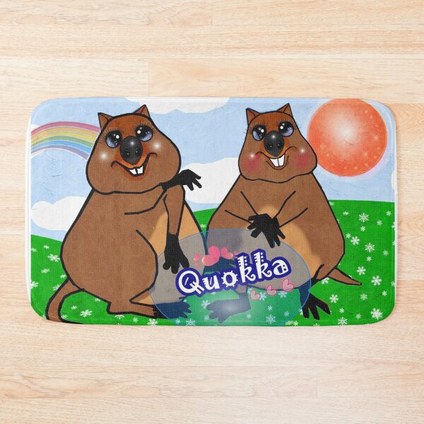 Artikelvorschau, Süße Quokkas entworfen und verkauft von Shirley cute art .