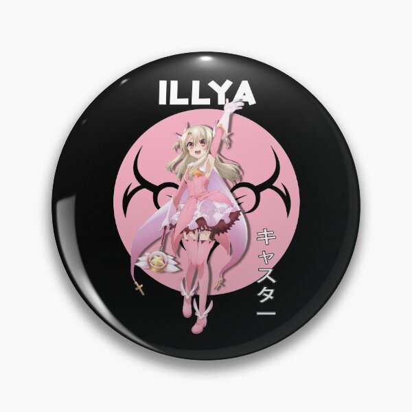 Item preview, Unlimited Blade Works Anime Illya designed and sold by VincentRay2.
