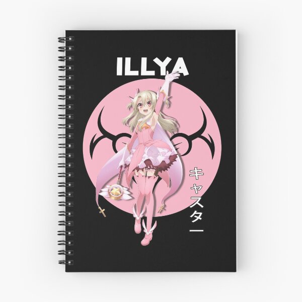 Item preview, Unlimited Blade Works Anime Illya designed and sold by VincentRay2.