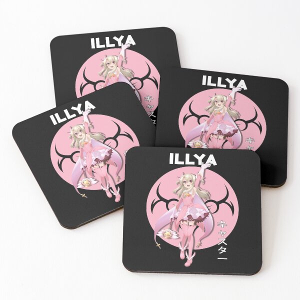 Item preview, Unlimited Blade Works Anime Illya designed and sold by VincentRay2.
