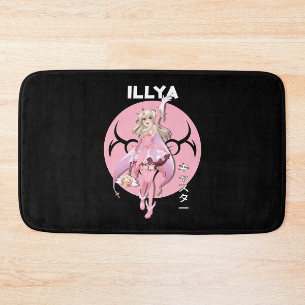 Item preview, Unlimited Blade Works Anime Illya designed and sold by VincentRay2.