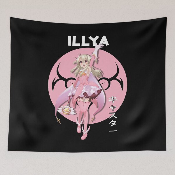 Item preview, Unlimited Blade Works Anime Illya designed and sold by VincentRay2.