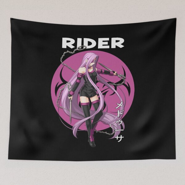 Item preview, Unlimited Blade Works Anime Rider designed and sold by VincentRay2.