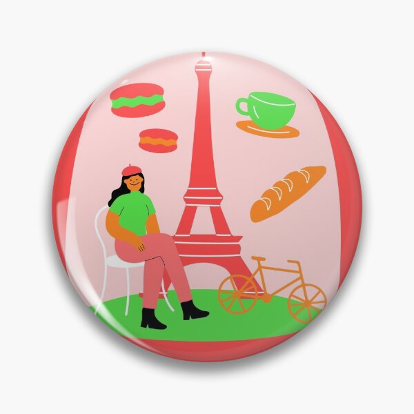 Item preview, OKLM EN PARÍS designed and sold by Designnnn2021.