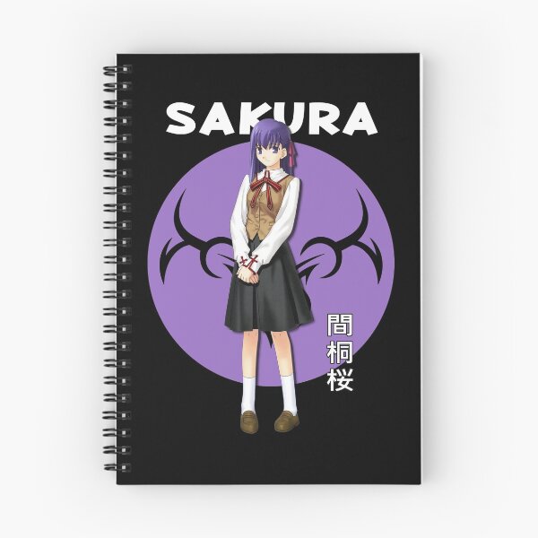 Item preview, Unlimited Blade Works Anime Sakura designed and sold by VincentRay2.