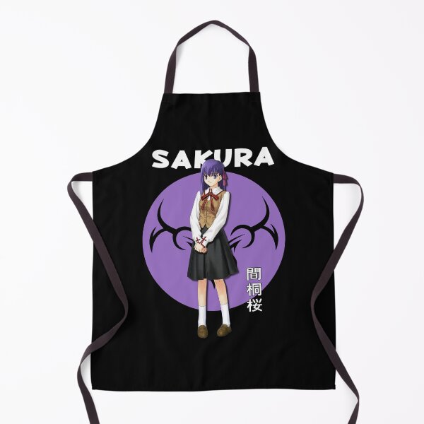 Item preview, Unlimited Blade Works Anime Sakura designed and sold by VincentRay2.