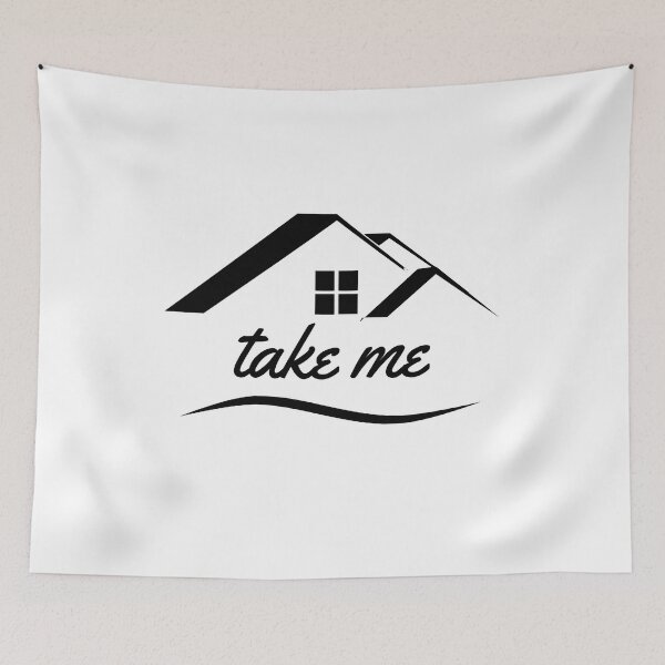 Item preview, take me home, family designed and sold by ChedCMC.