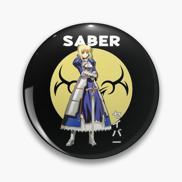 Item preview, Unlimited Blade Works Fate Stay Night Anime Saber designed and sold by VincentRay2.