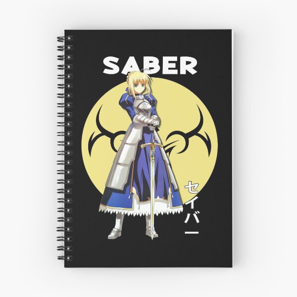 Item preview, Unlimited Blade Works Fate Stay Night Anime Saber designed and sold by VincentRay2.