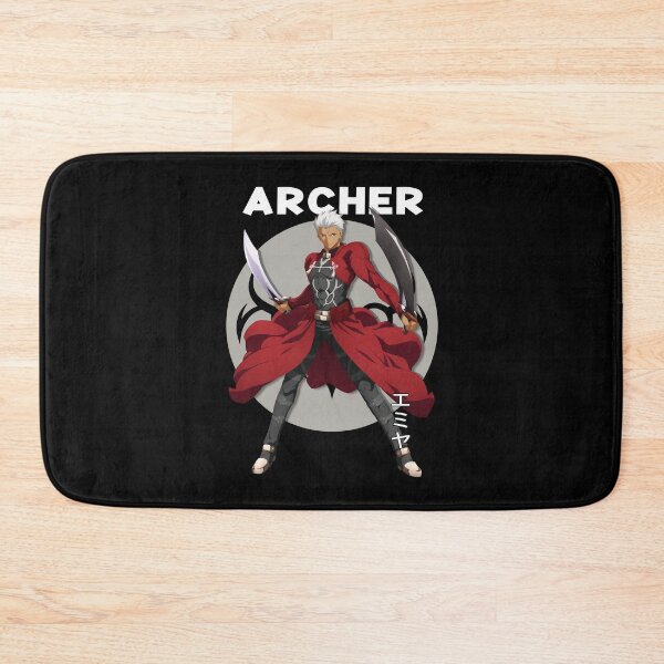 Item preview, Fate Stay Night Unlimited Blade Works Anime Archer designed and sold by VincentRay2.