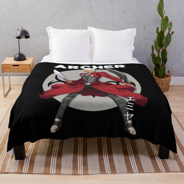 Item preview, Fate Stay Night Unlimited Blade Works Anime Archer designed and sold by VincentRay2.
