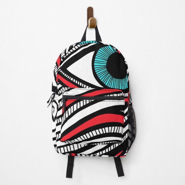 Item preview, Evil Eye sight painting designed and sold by AznavourByKarin.