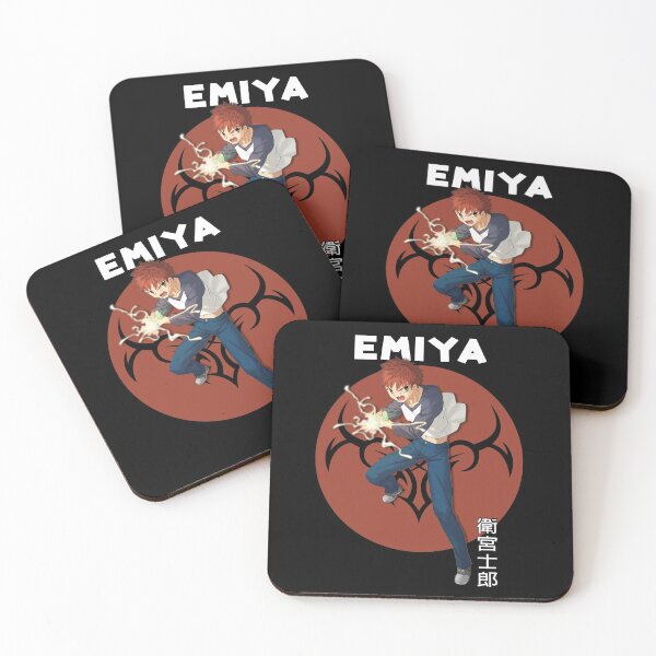 Item preview, Unlimited Blade Works Anime Emiya designed and sold by VincentRay2.